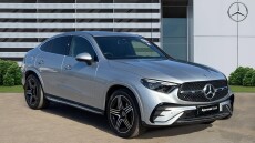 Mercedes-Benz GLC Coupe GLC 300d 4Matic AMG Line Premium 5dr 9G-Tronic Diesel Estate
